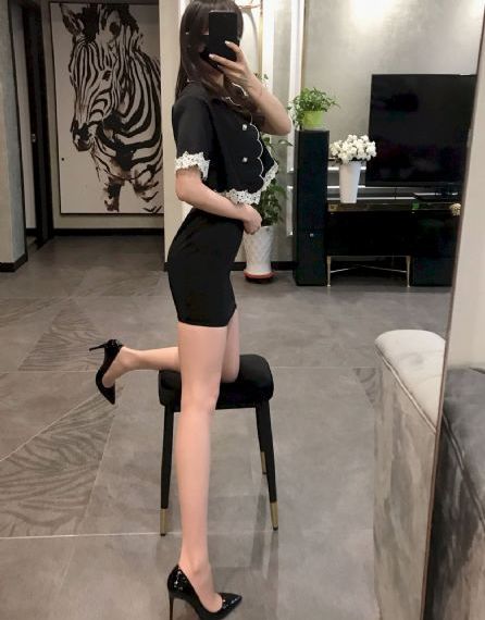 迪拜的女人