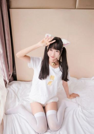 我的侄女