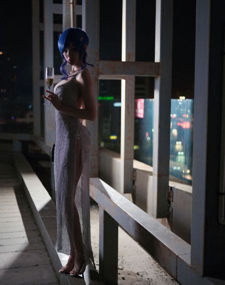 完美的他
