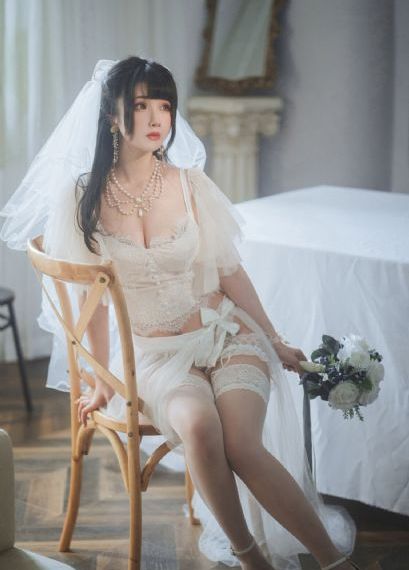 人鱼小姐
