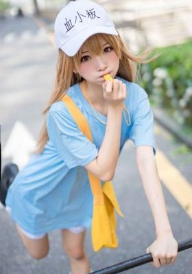 女中学生