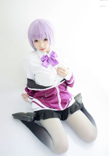 吸血鬼女孩