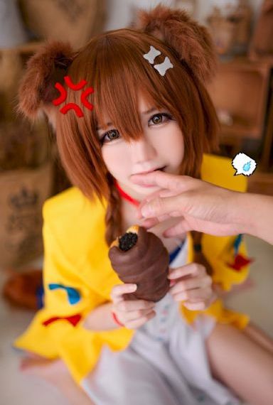 憧憬魔法少女