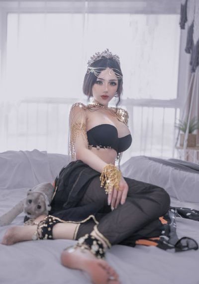 白莲花的贵妇生活