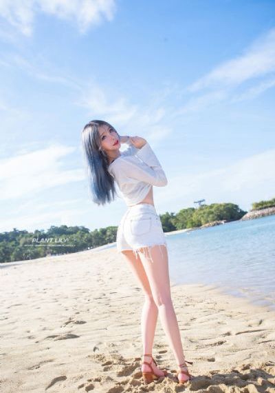 桃色网球
