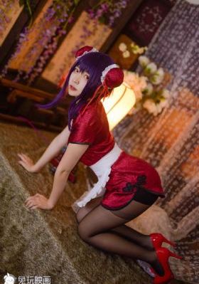 后宫露营樱花