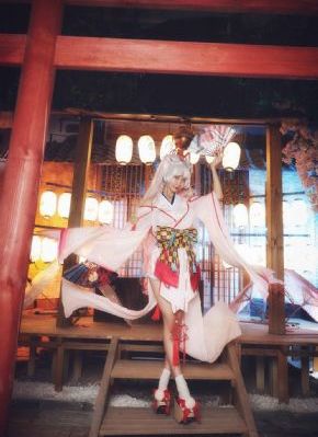 密桃成熟时3